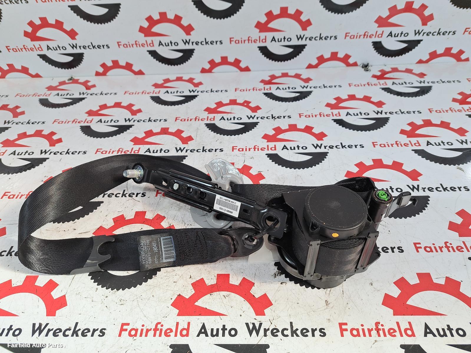2016-2020 Hyundai Sonata Seatbelt Stalk