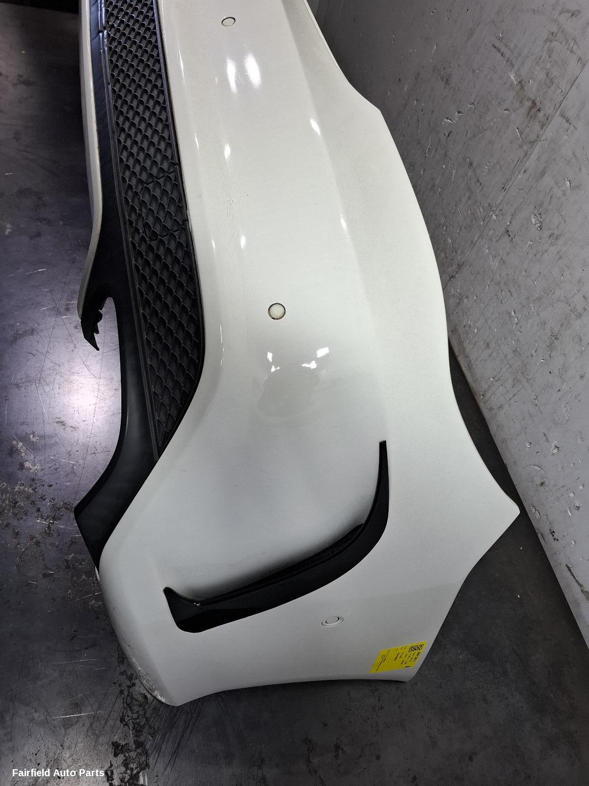 2013-2016 Mercedes Cla Class Rear Bumper