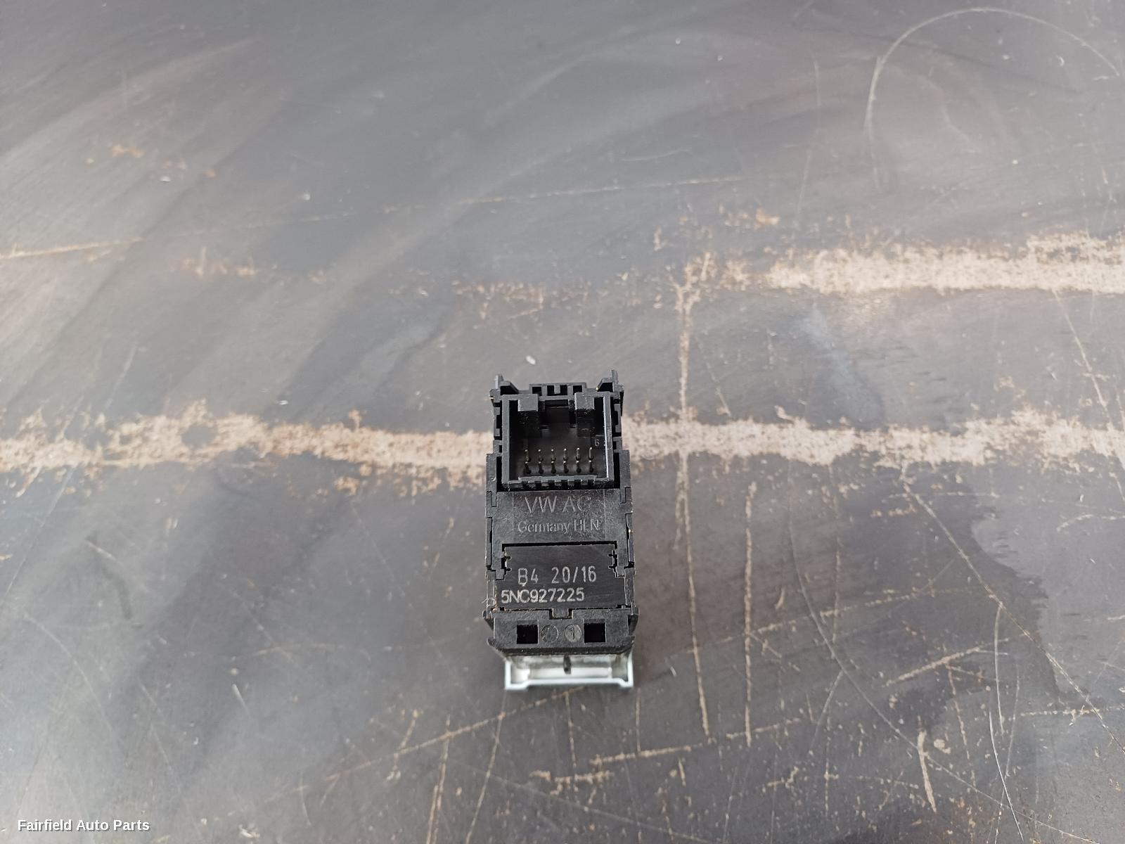 2016-2024 Volkswagen Tiguan Combination Switch