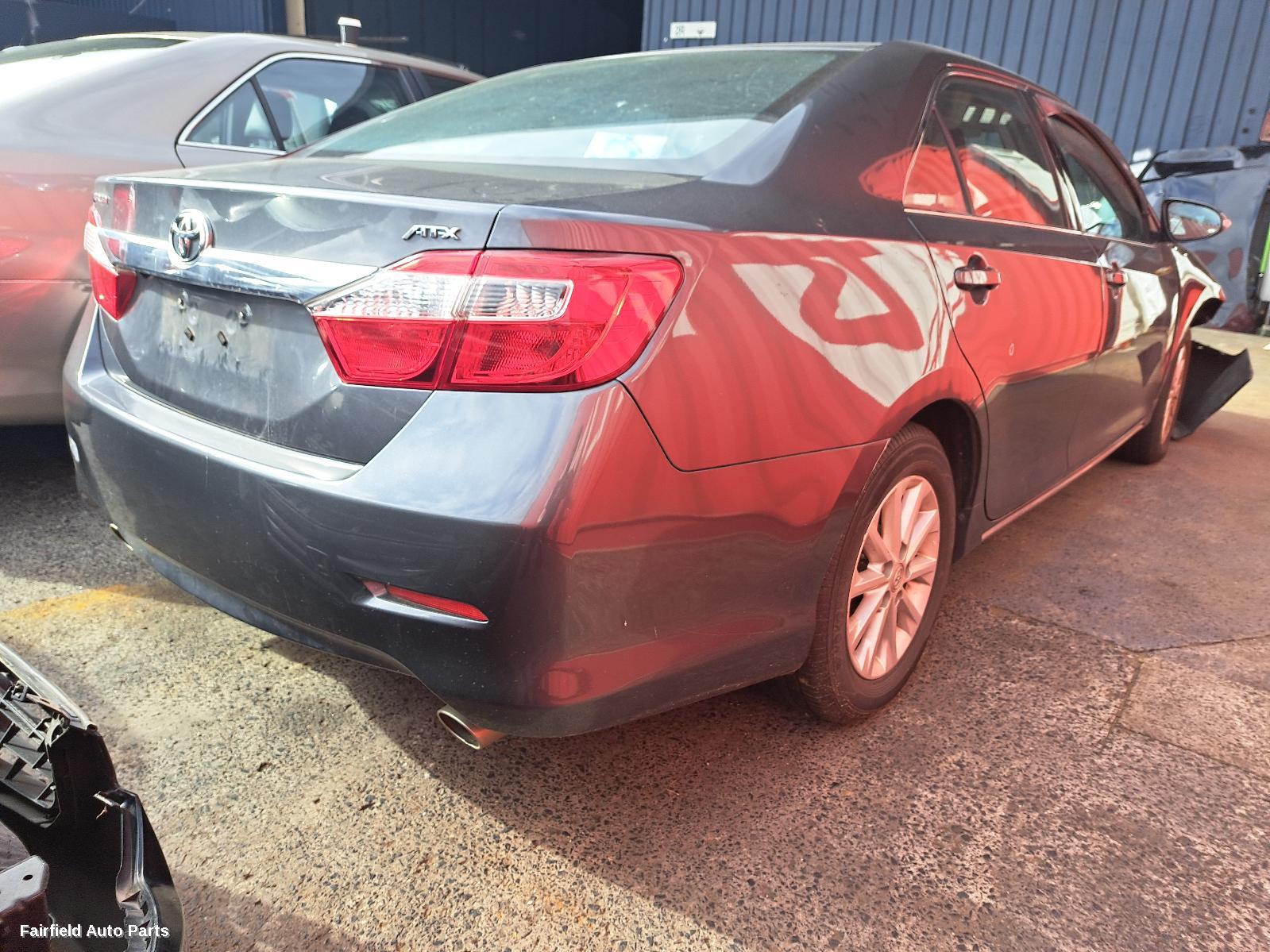 2012-2017 Toyota Aurion Instrument Cluster