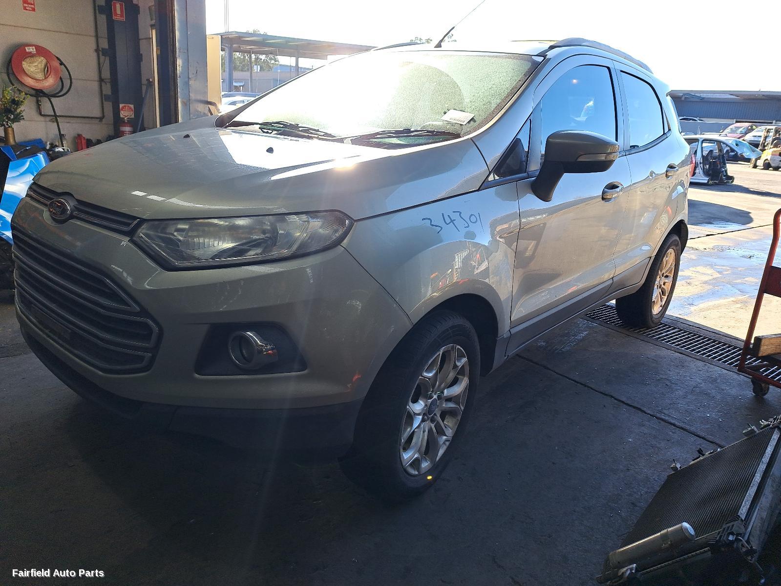 2013-2017 Ford Ecosport Radiator