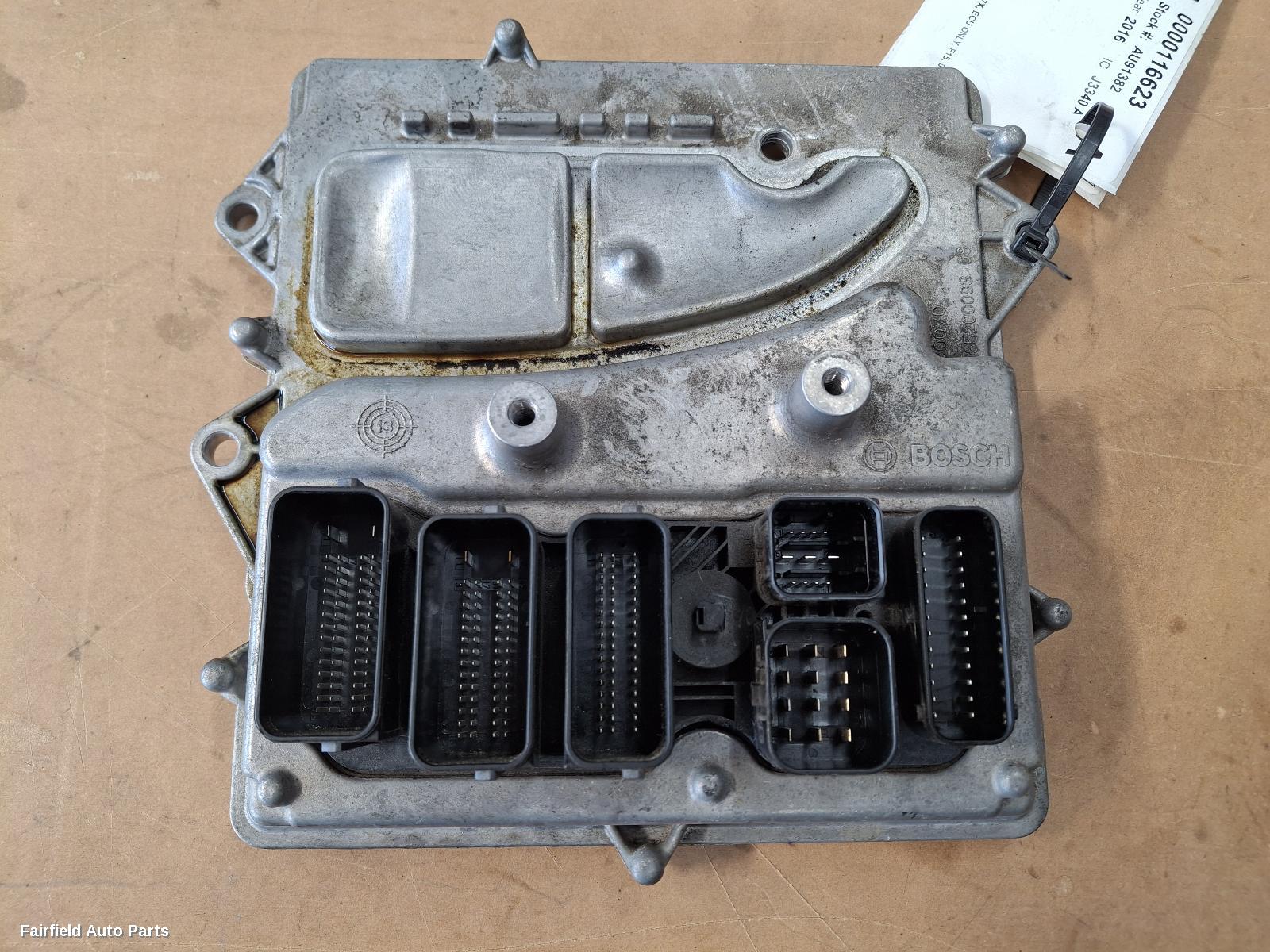 2013-2018 Bmw X5 Ecu