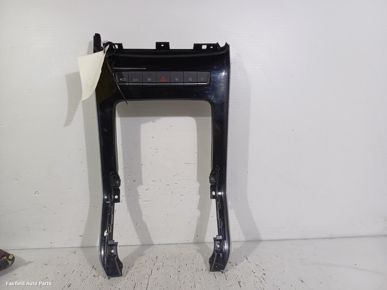 2021-2026 Haval H6 Heater Ac Controls