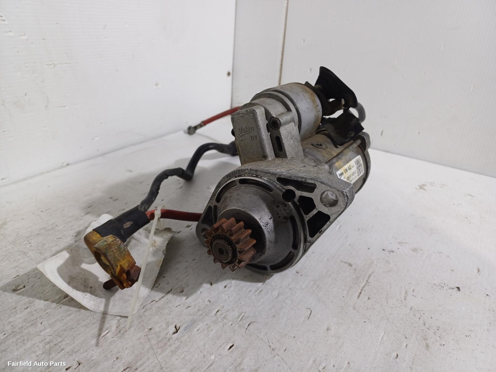 2012-2014 Audi Q3 Starter