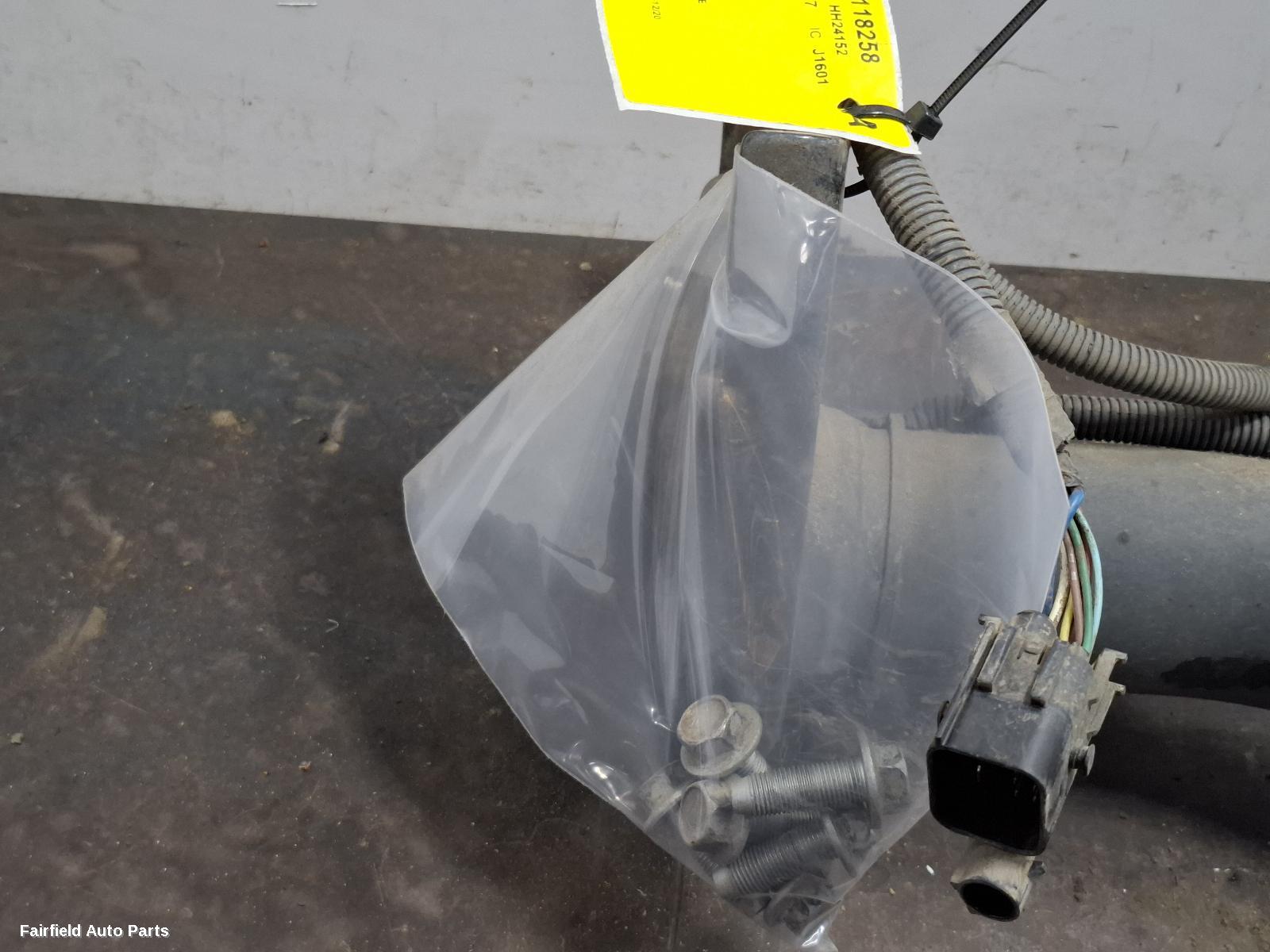 2012-2020 Holden Colorado Towbar