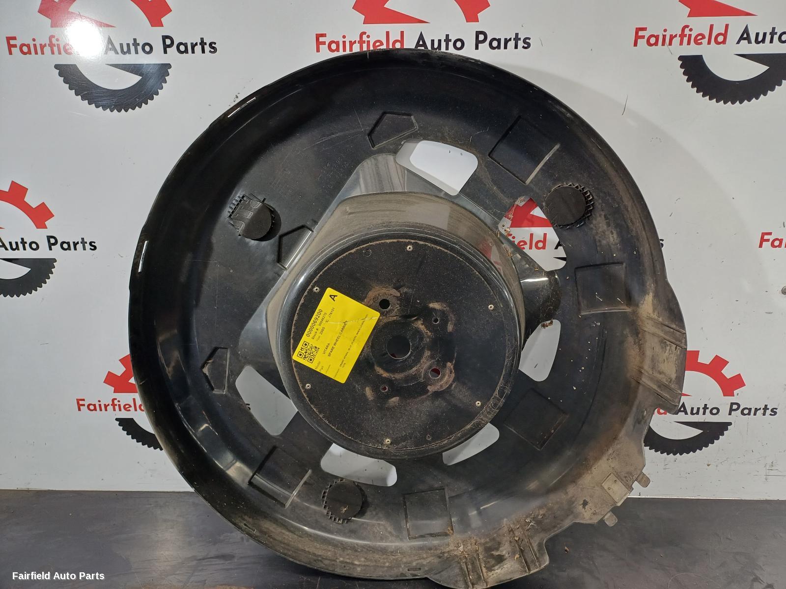 2005-2018 Suzuki Vitara Spare Wheel Carrier