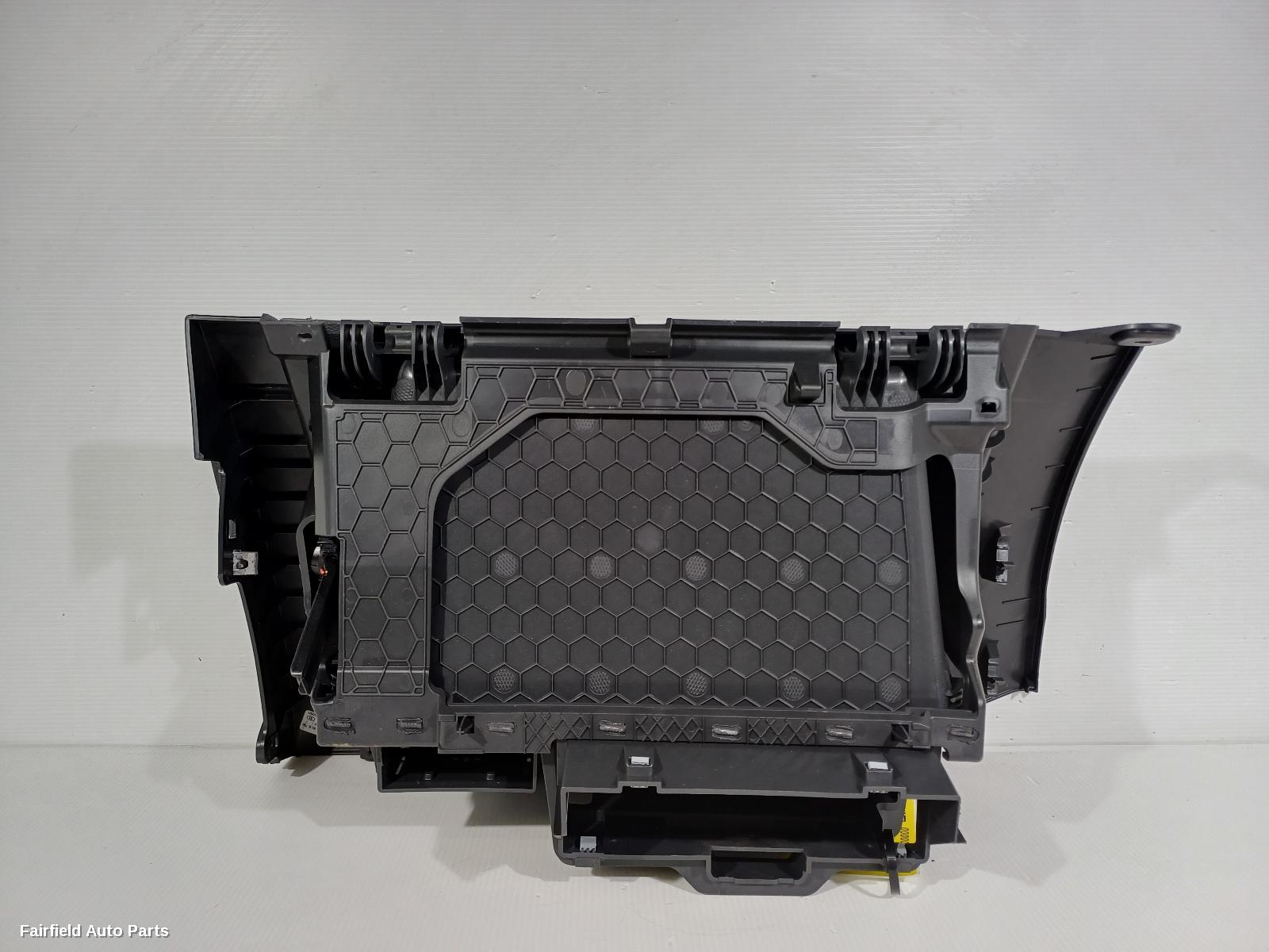 2020-2026 Volkswagen T-cross Glove Box