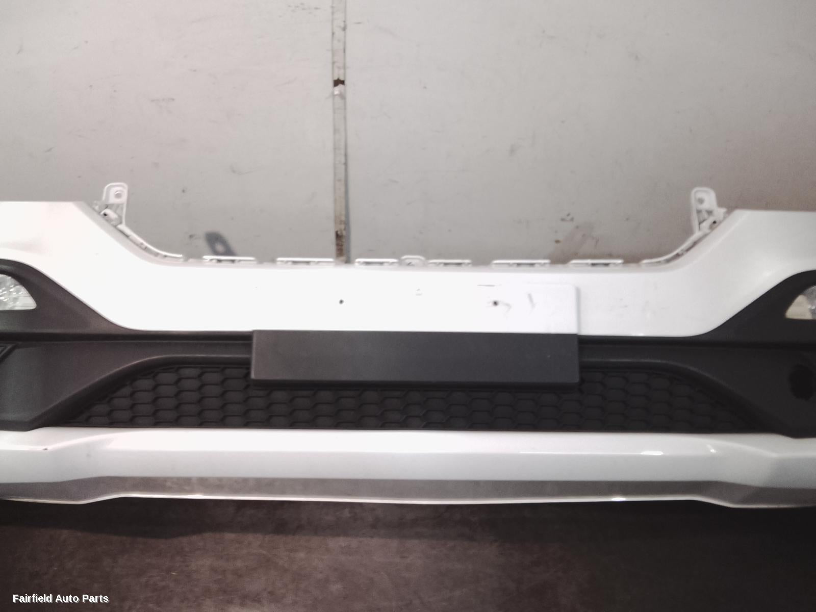 2013-2018 Ldv V80 Front Bumper