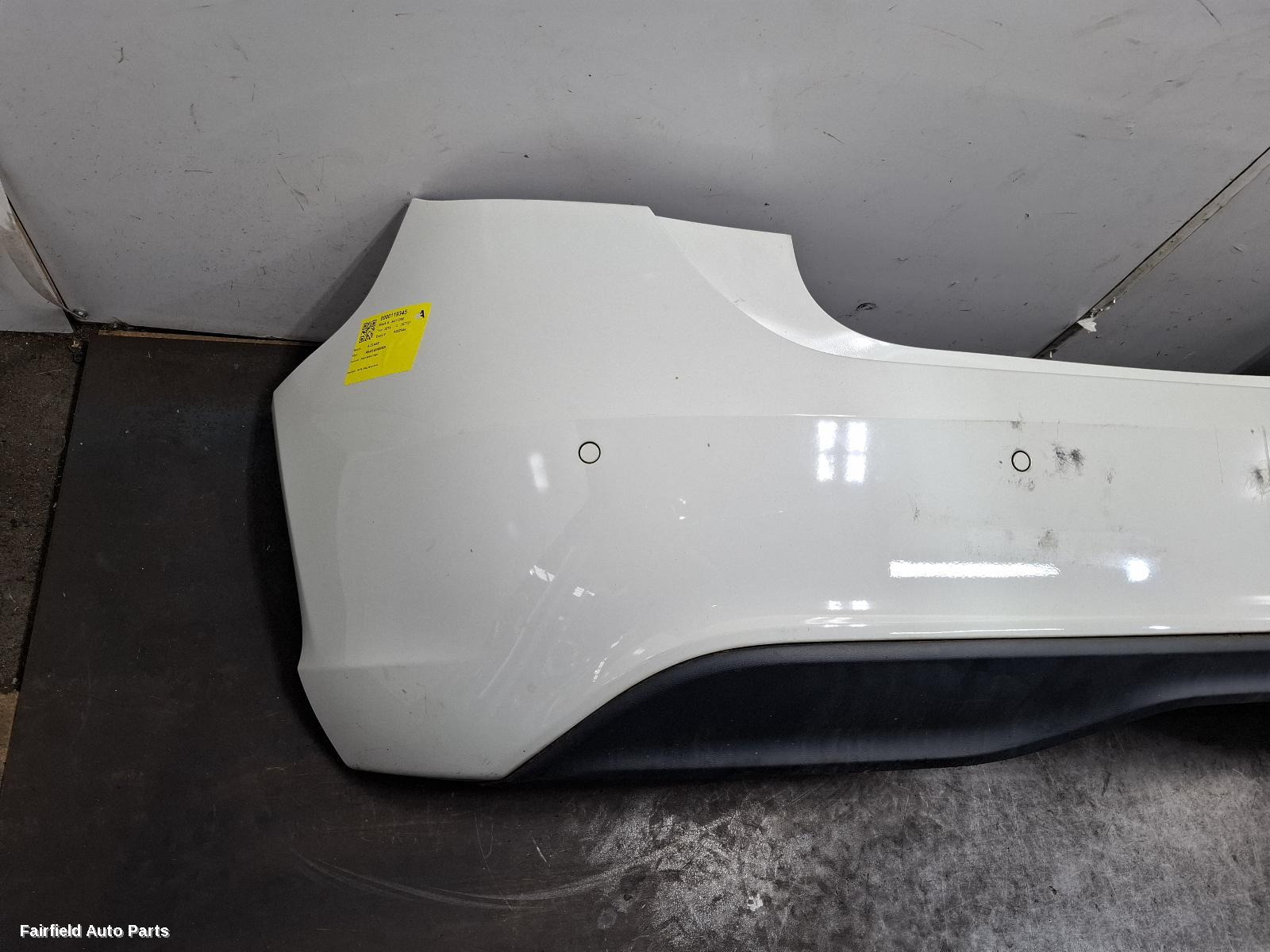 2012-2018 Mercedes A Class Rear Bumper