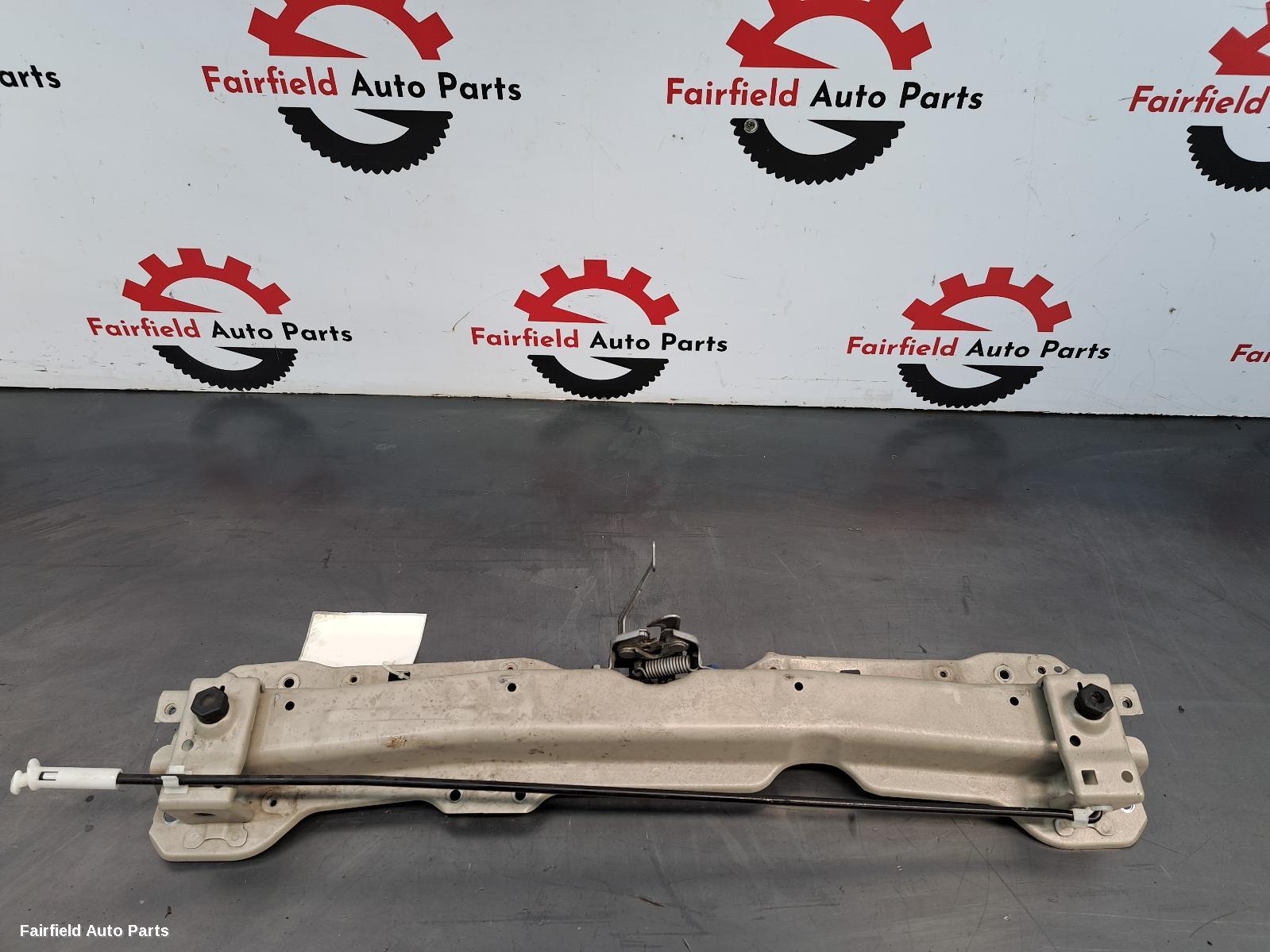 2015-2026 Suzuki Vitara Radiator Support