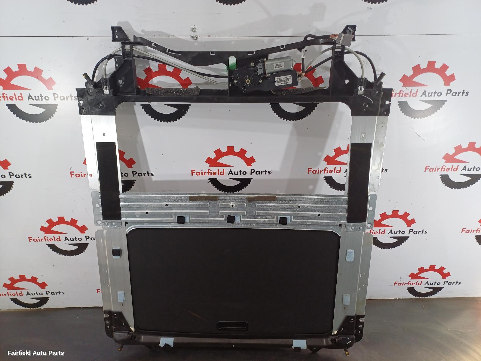 2016-2023 Ram 1500 Roof Glass Sunroof T