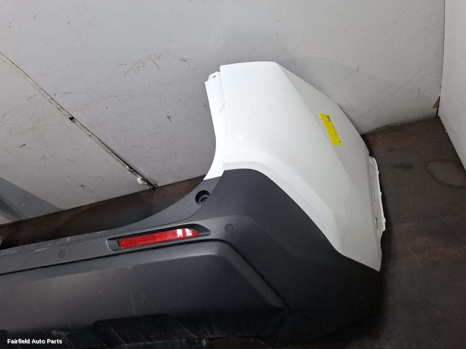 2018-2025 Toyota Rav4 Rear Bumper