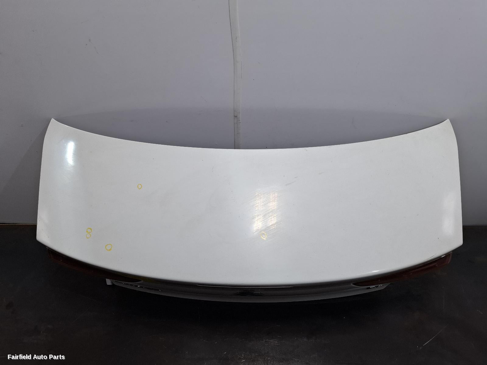 2007-2015 Mitsubishi Lancer Bootlid Tailgate