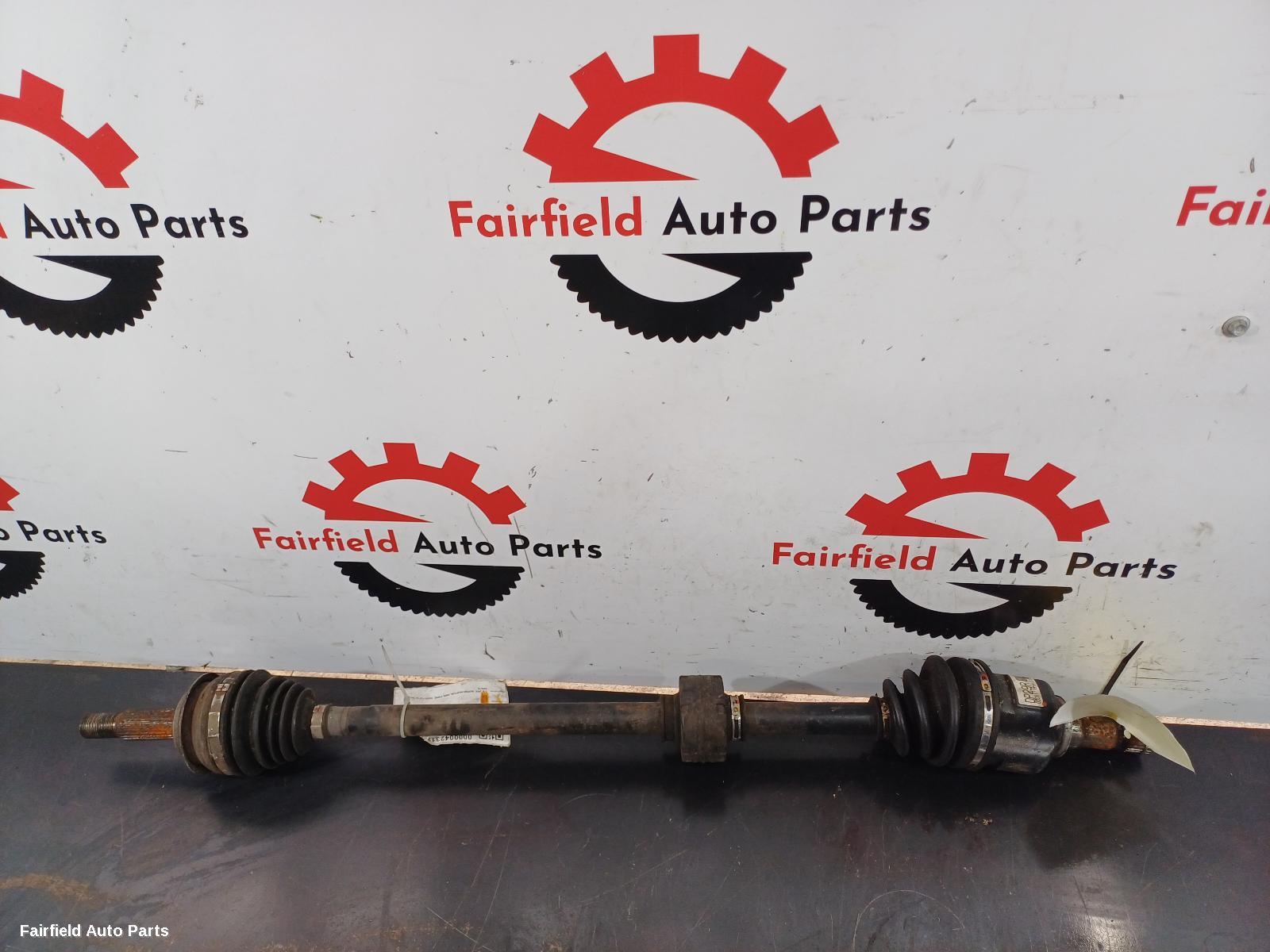 2005-2019 Toyota Yaris Left Driveshaft