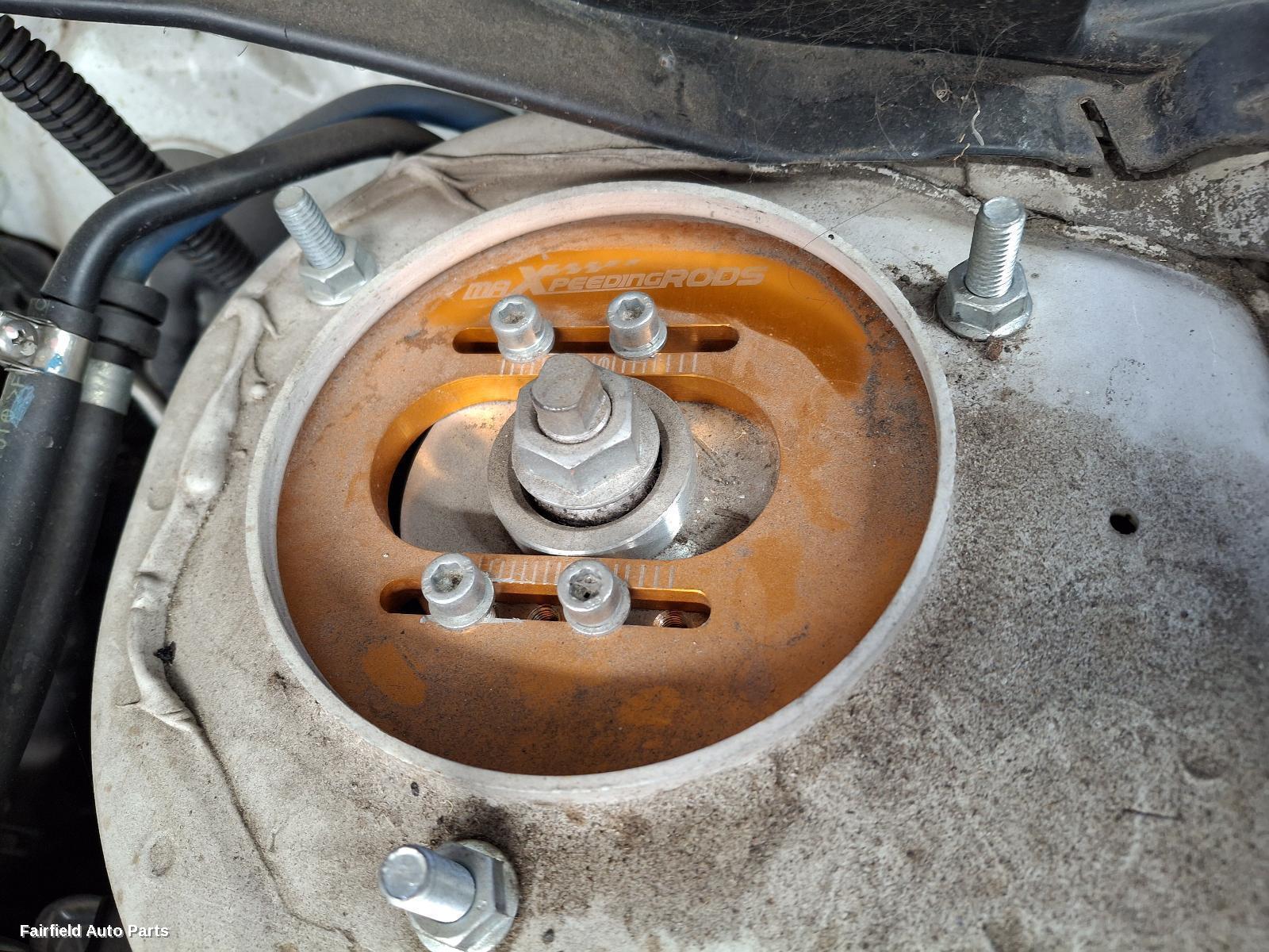 2007-2011 Subaru Impreza Misc