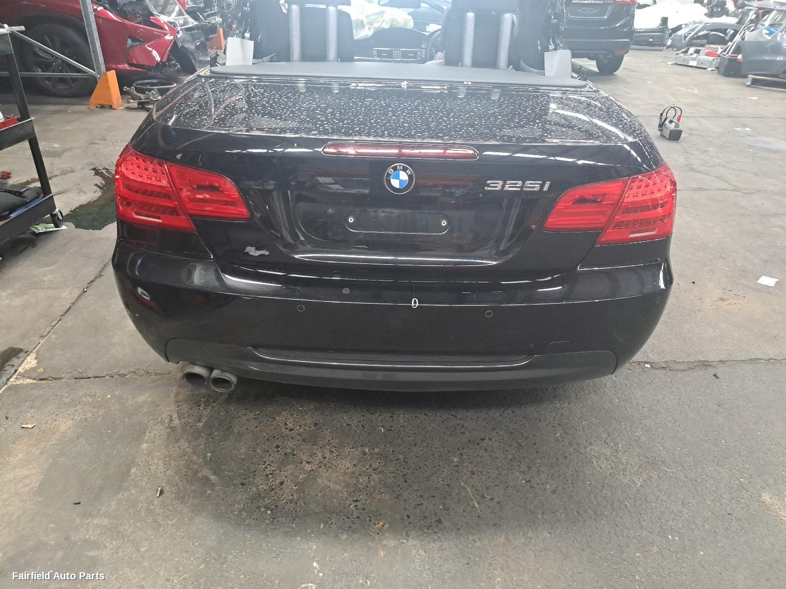 2005-2012 Bmw 3 Series Instrument Cluster
