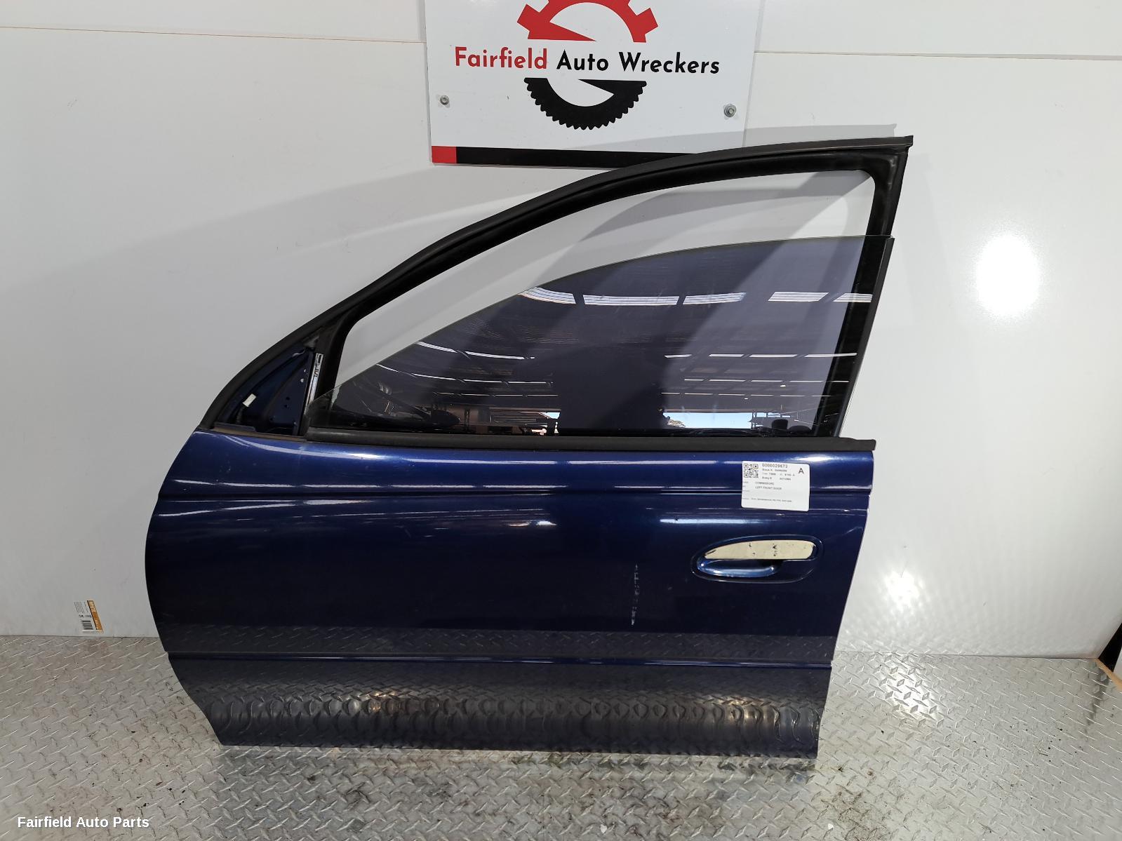 1997-1999 Holden Commodore Left Front Door