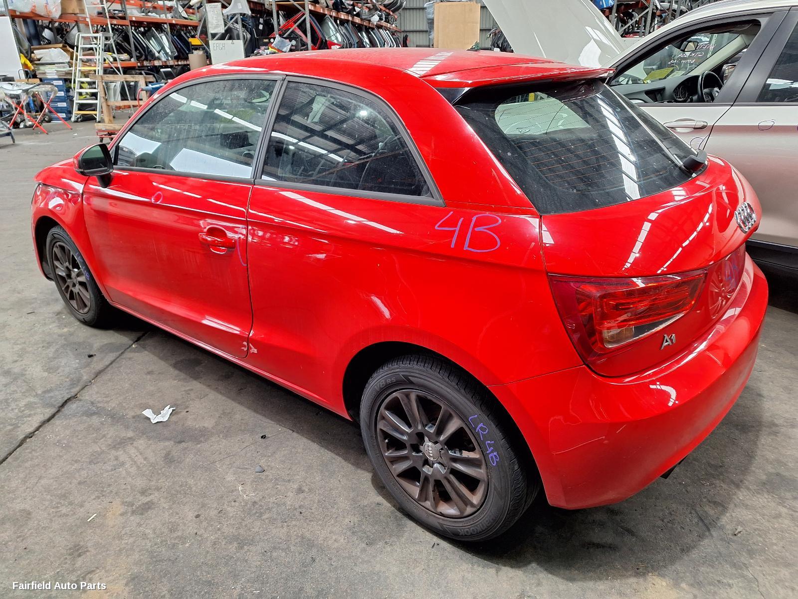 2010-2018 Audi A1 Fan