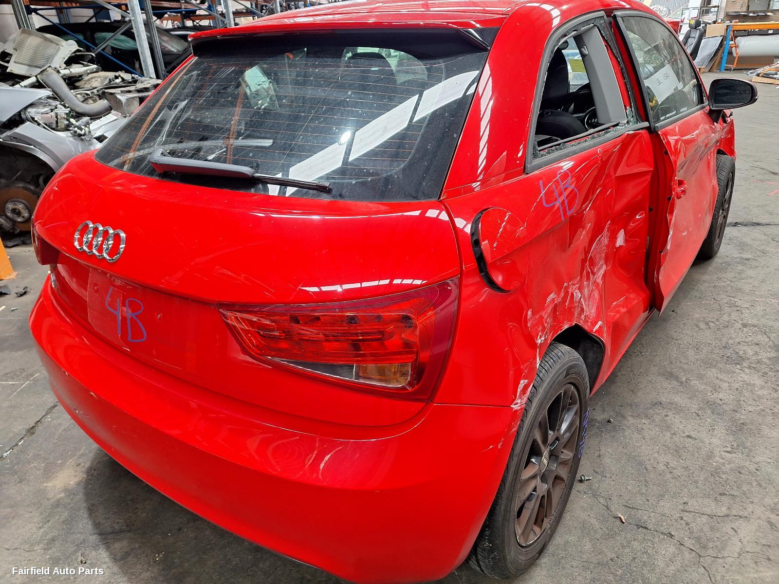 2010-2018 Audi A1 Radiator