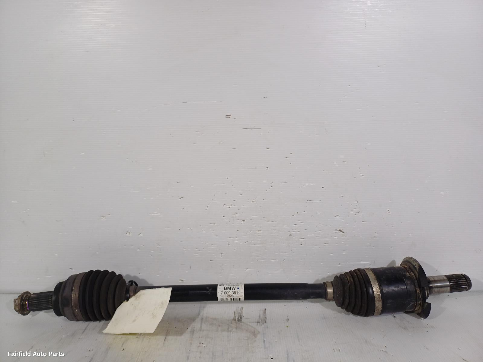2013-2021 Bmw 2 Series Left Driveshaft