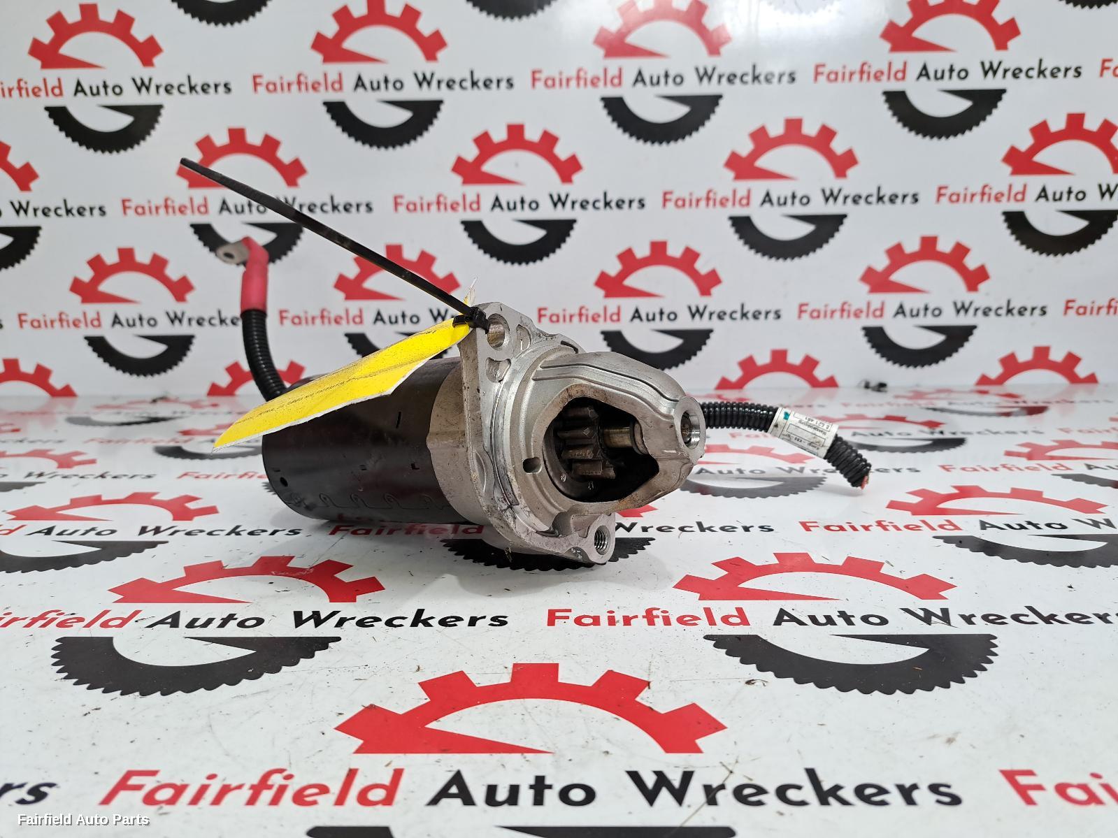 2013-2017 Bmw 4 Series Starter