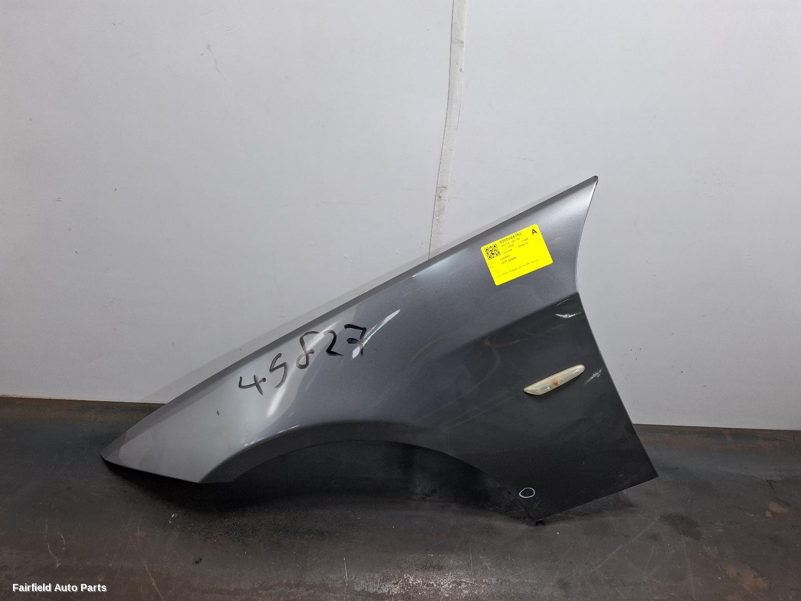 2005-2012 Bmw 3 Series Left Guard