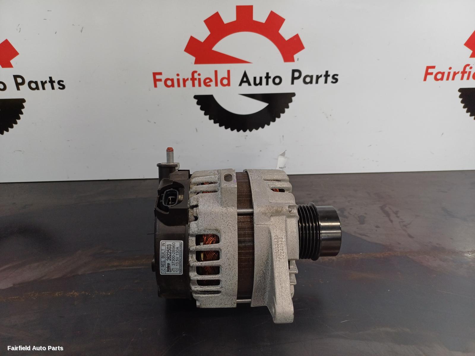 2017-2023 Hyundai I30 Alternator