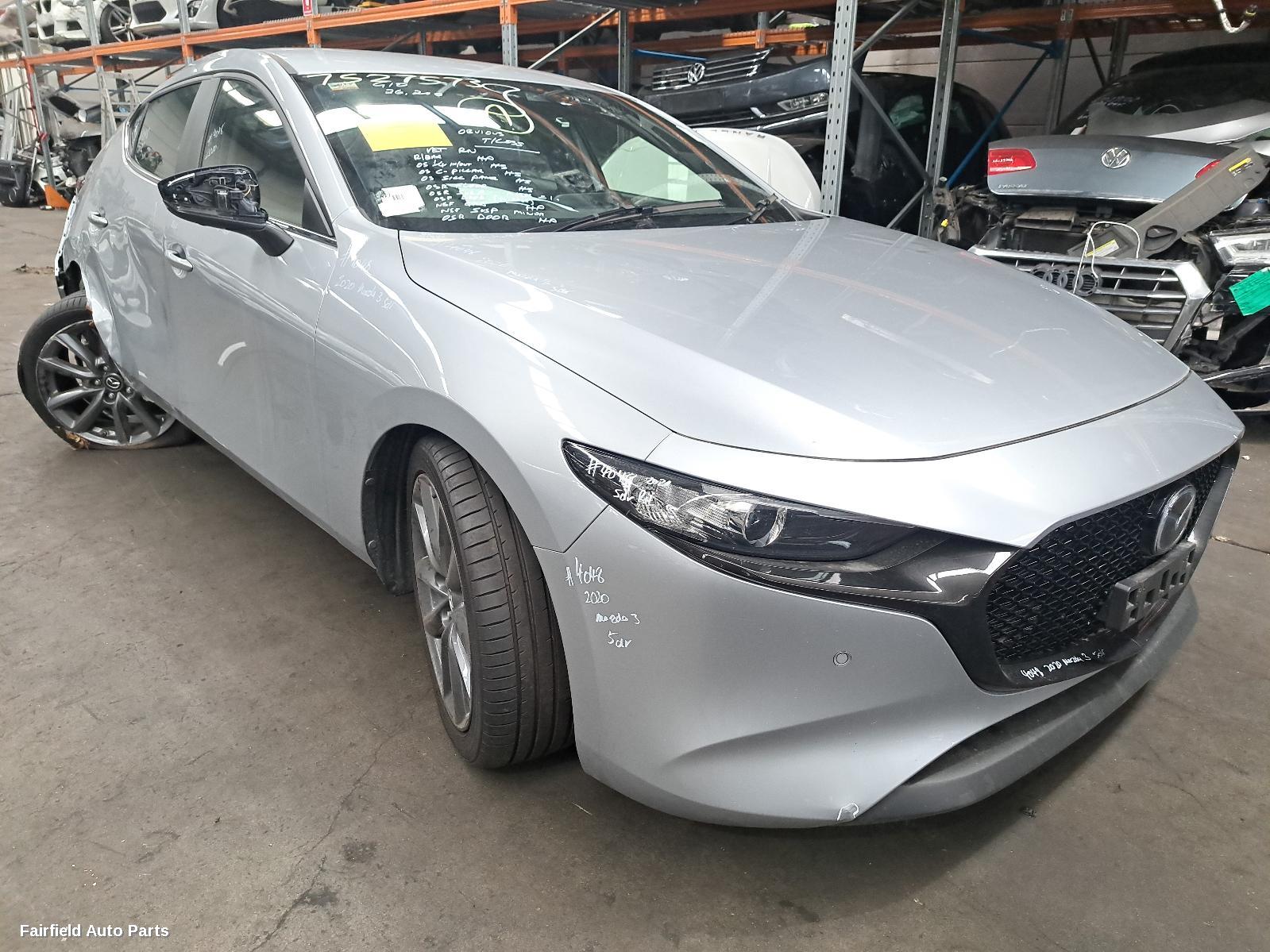 2019-2026 Mazda 3 Air Cleaner Box