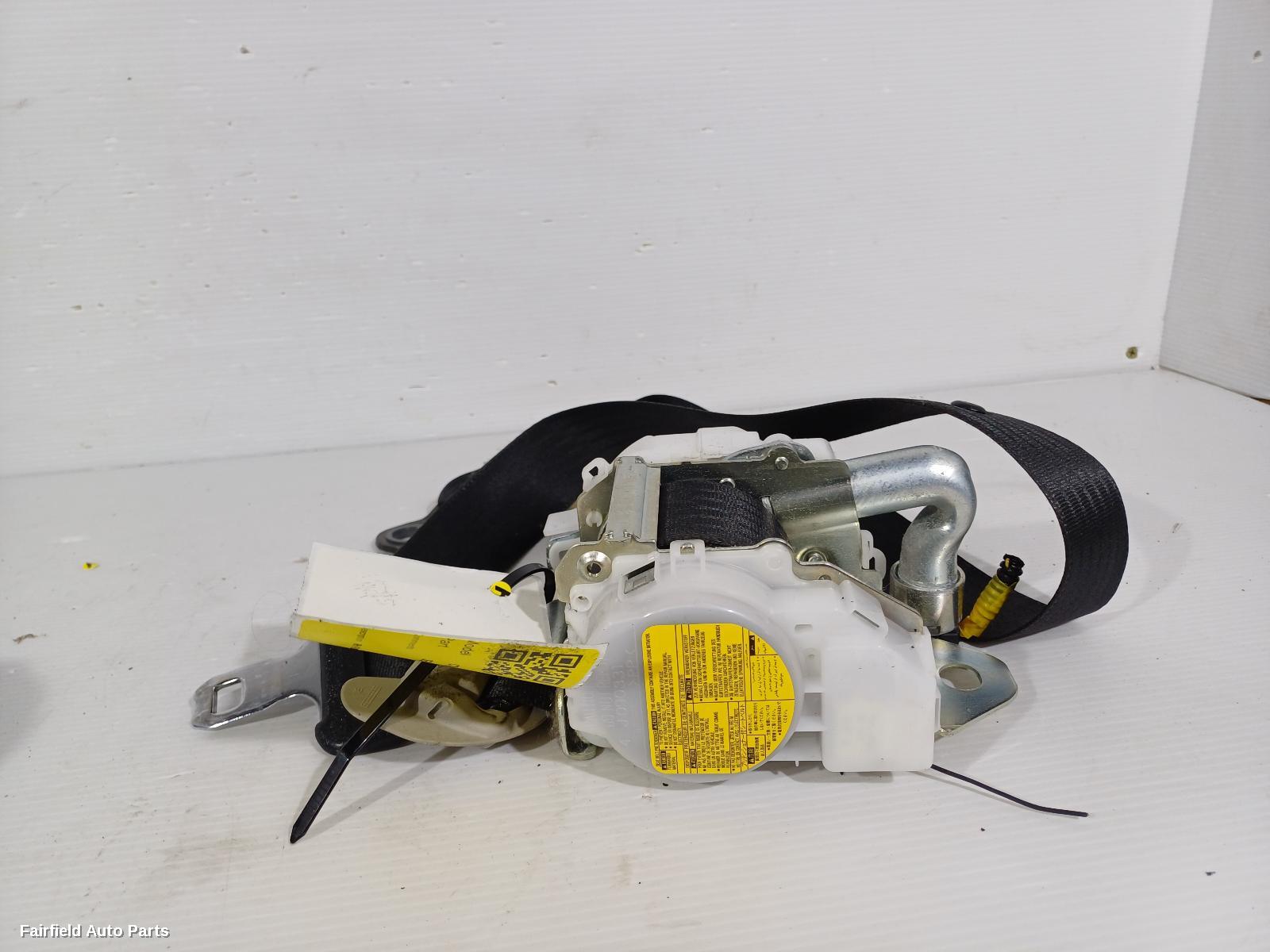 2010-2020 Lexus Ct200h Seatbelt Stalk