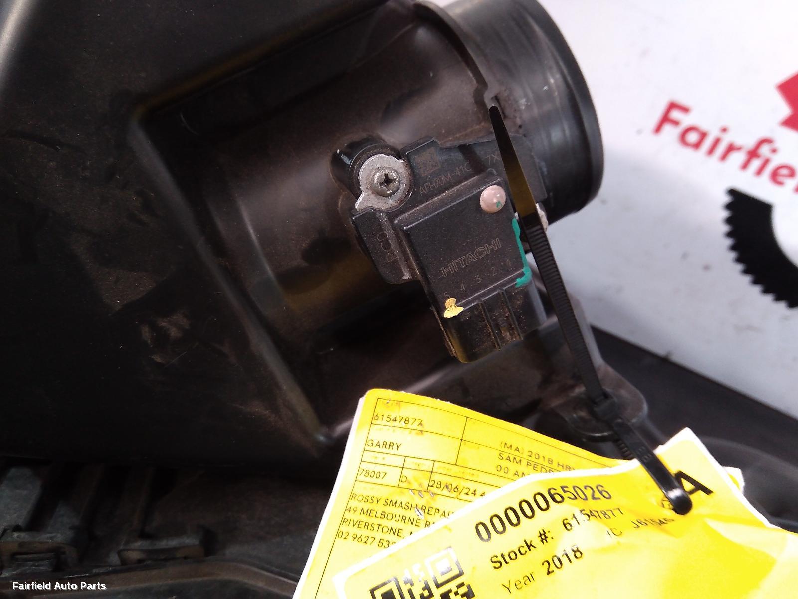 2014-2021 Honda Hrv Air Cleaner Box