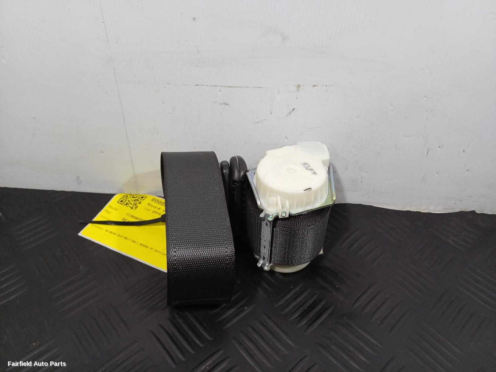 2013-2017 Holden Commodore Seatbelt Stalk
