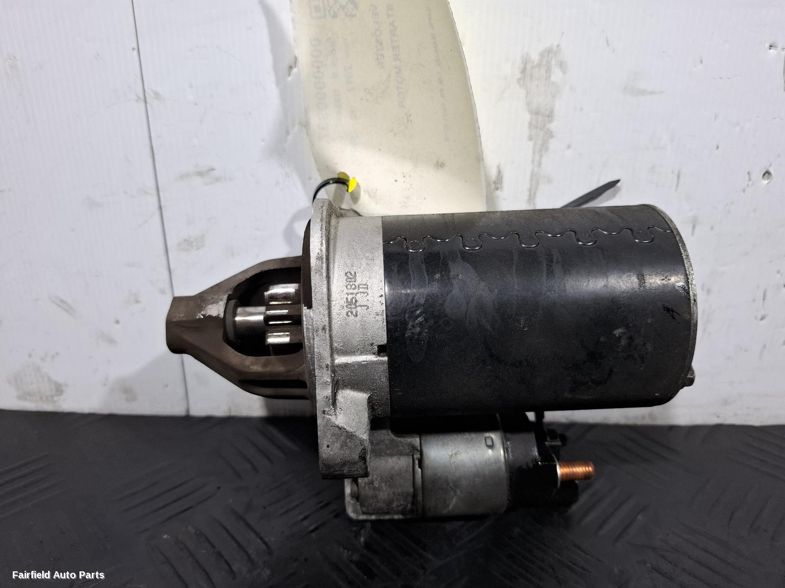 2011-2018 Hyundai Veloster Starter
