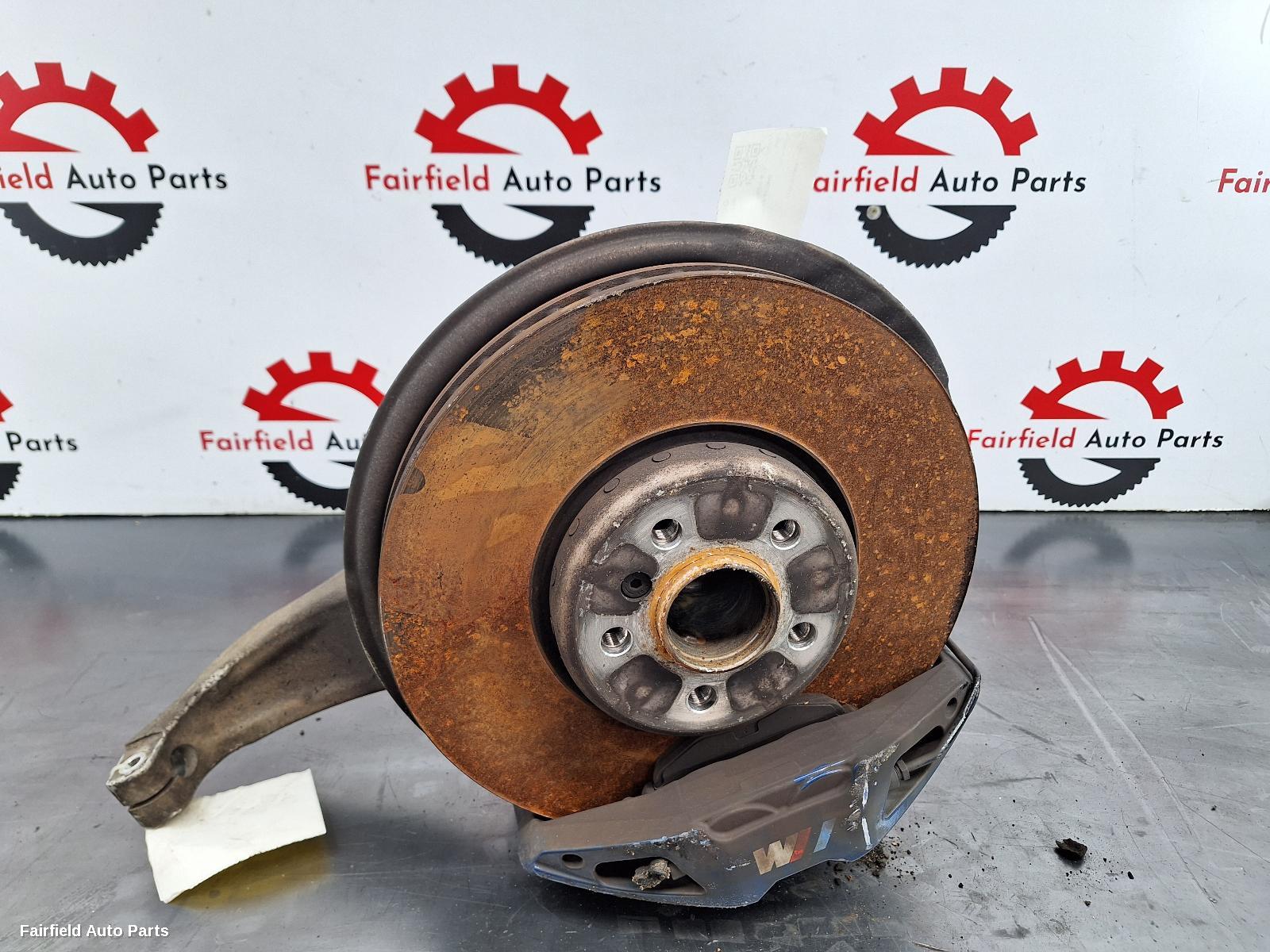 2017-2023 Bmw 5 Series Right Front Hub Assembly