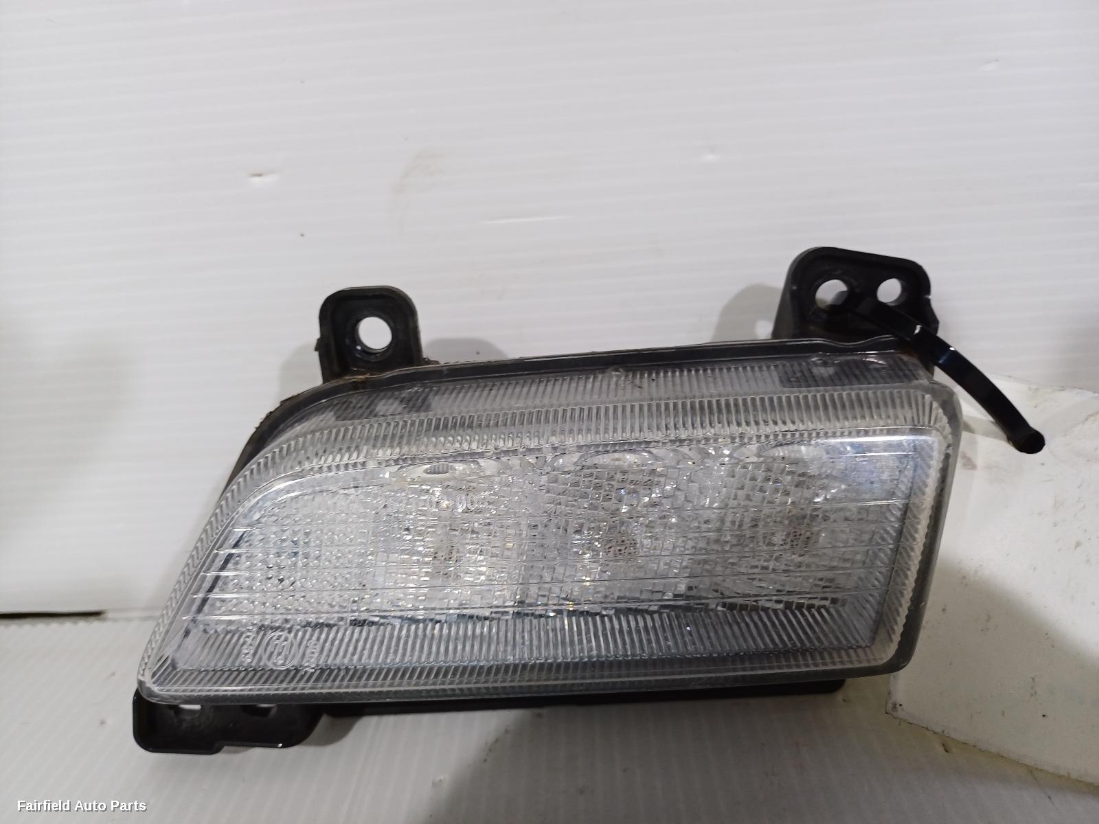 2016-2019 Suzuki Baleno Right Indicator Fog Side