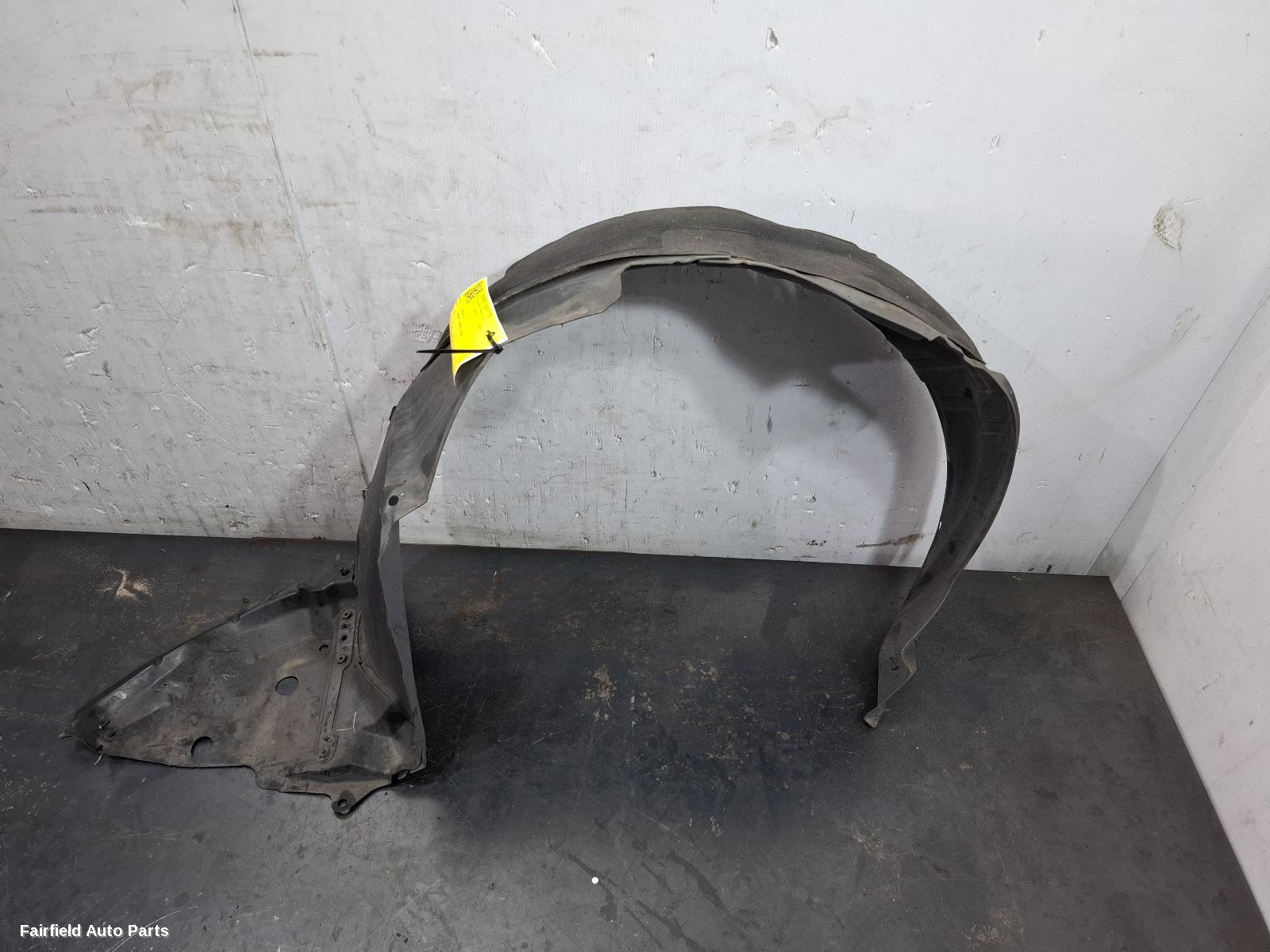 2007-2012 Toyota Corolla Right Guard Liner