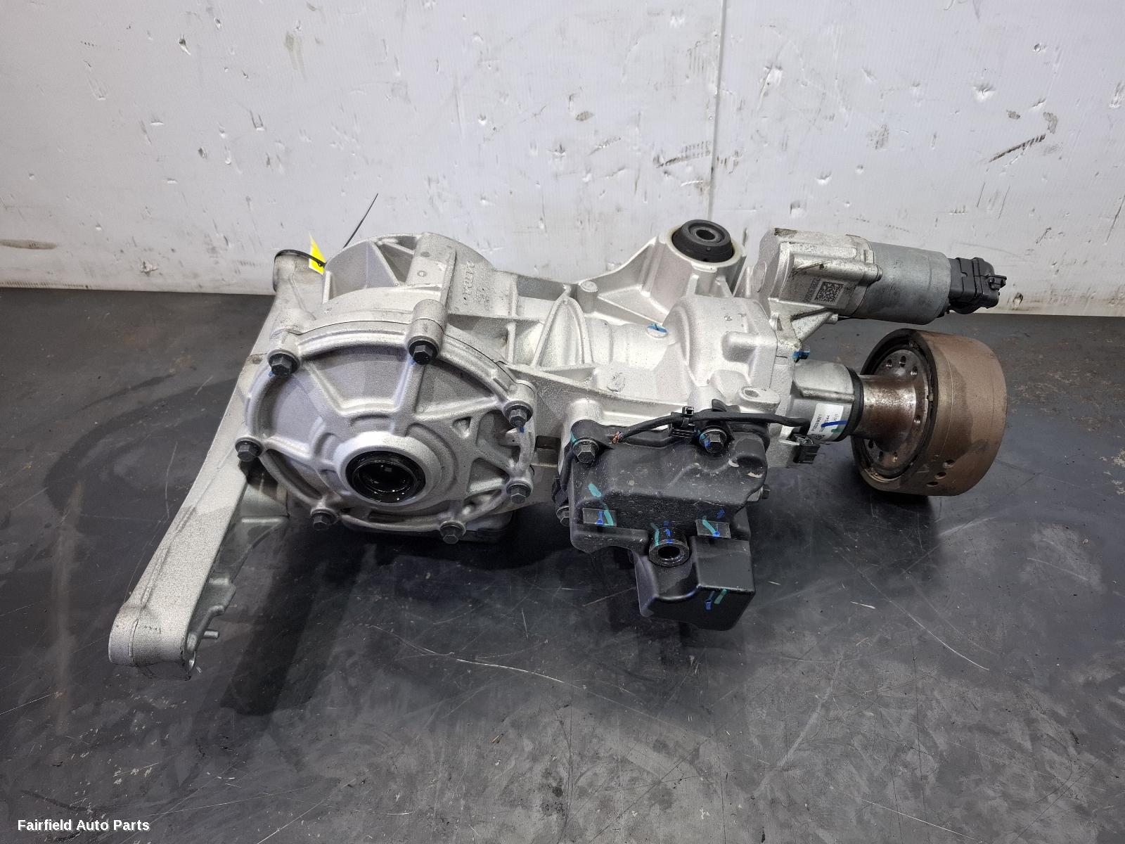 2017-2024 Volvo Xc60 Differential Centre