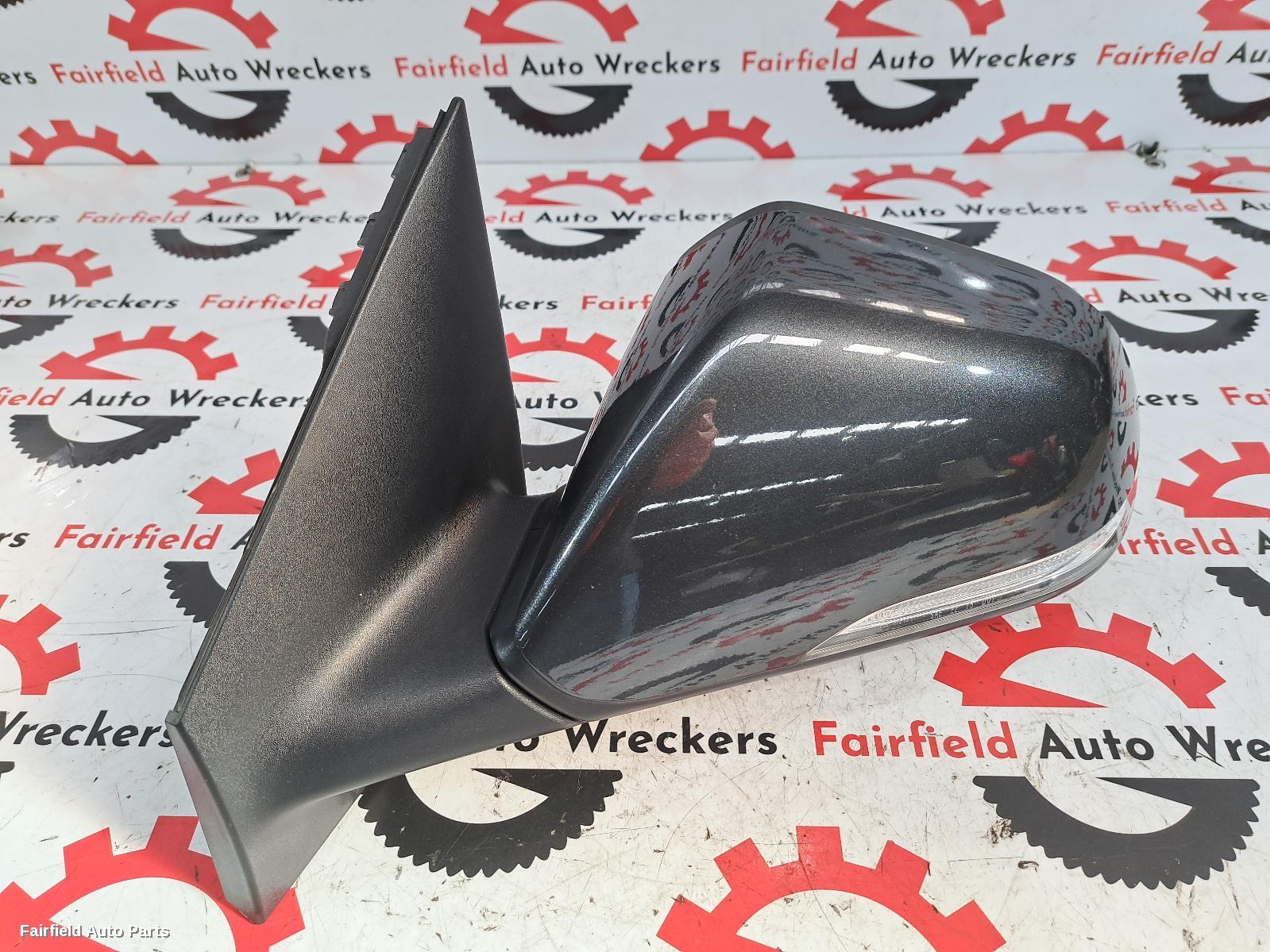 2014-2020 Hyundai Sonata Left Door Mirror
