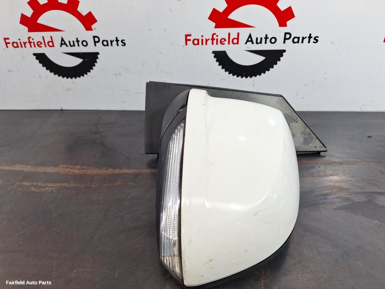 2015-2022 Ldv G10 Left Door Mirror