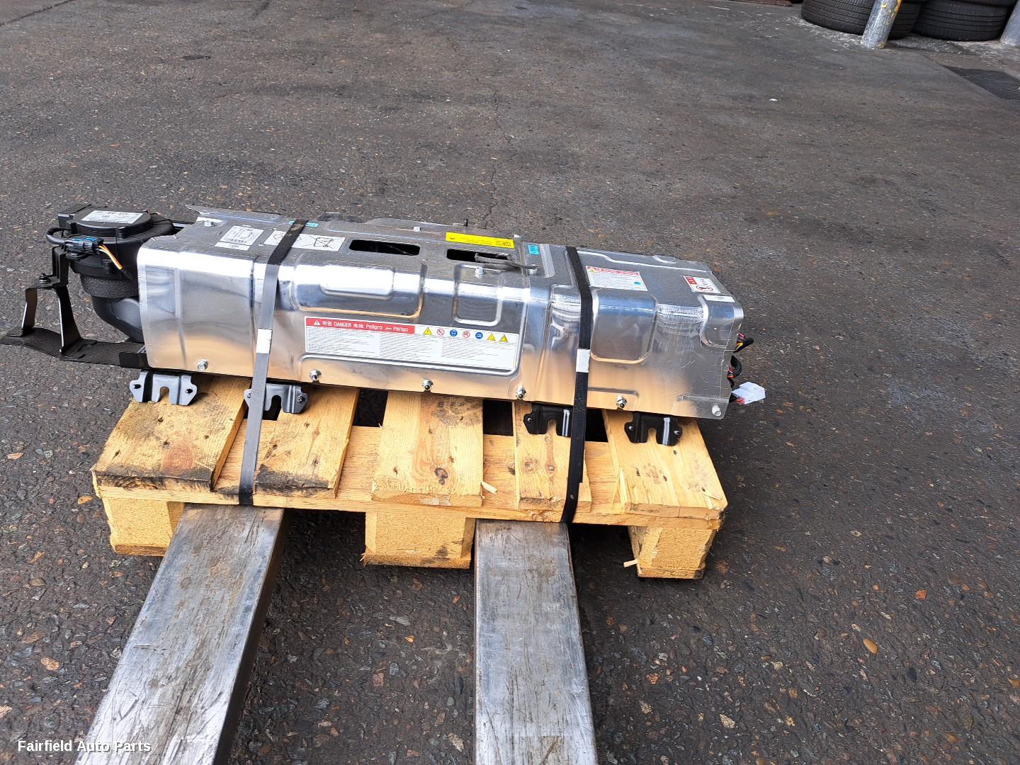 2023-2026 Hyundai I30 High Voltage Battery