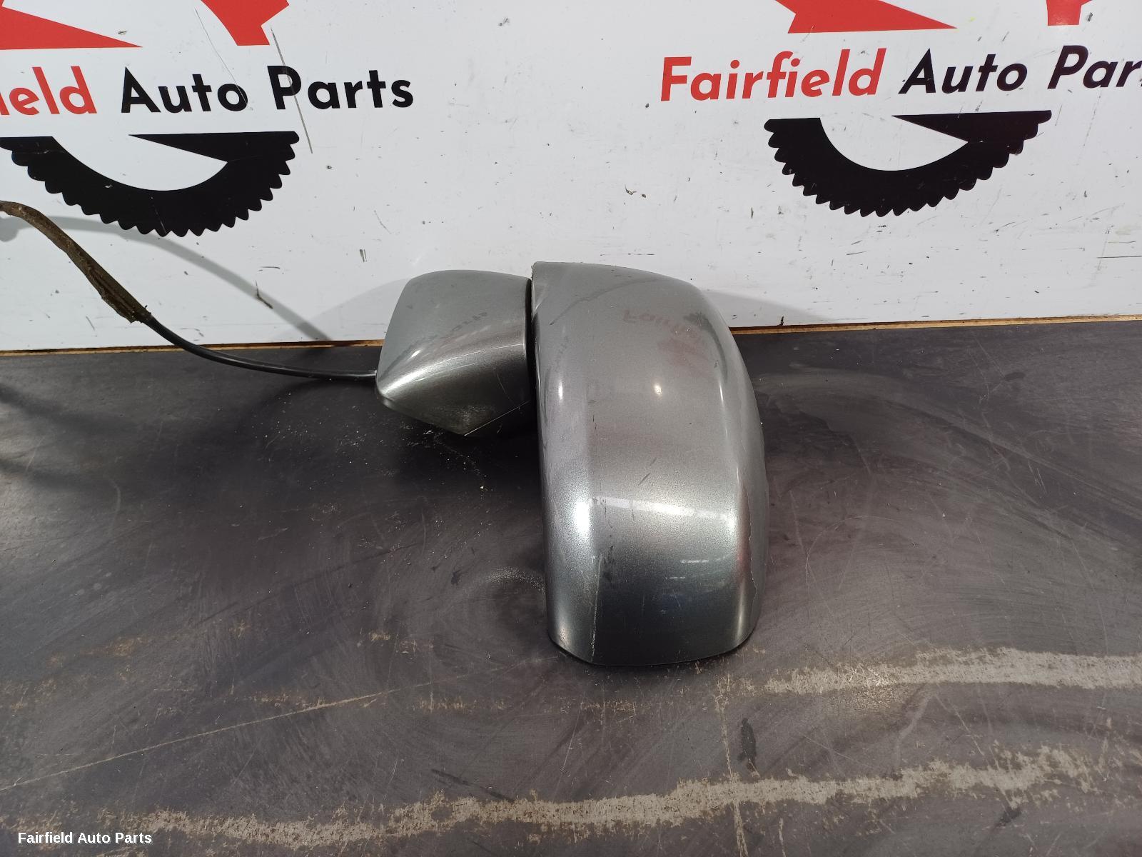2004-2013 Nissan Tiida Left Door Mirror