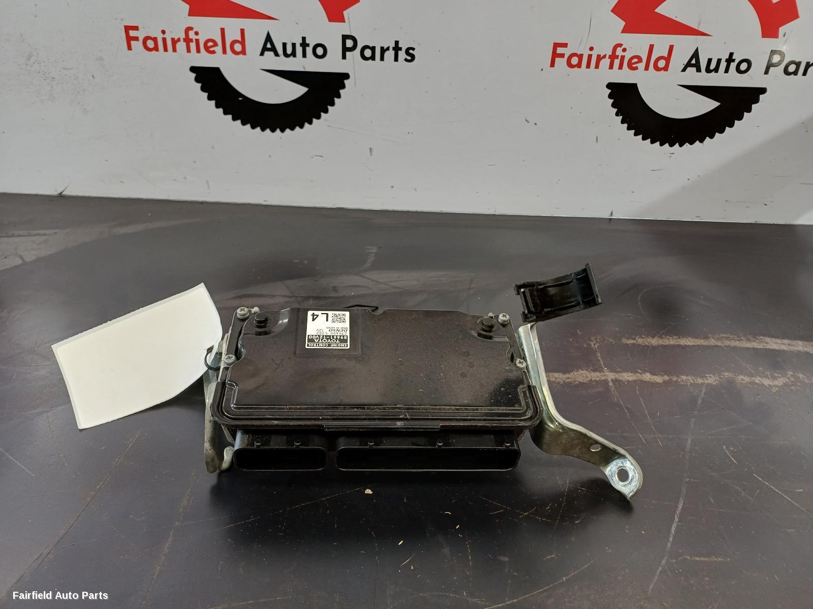 2012-2018 Toyota Corolla Ecu