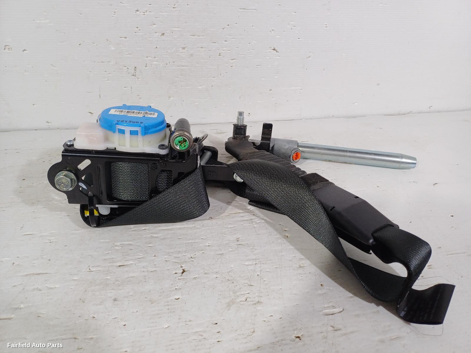 2017-2024 Ldv D90 Seatbelt Stalk