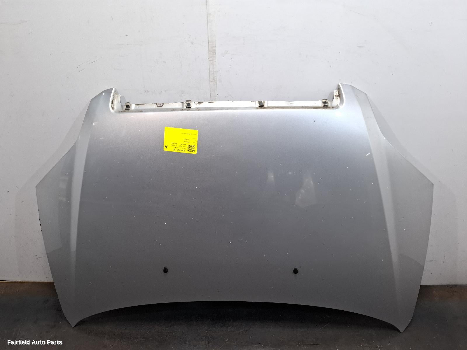 2005-2012 Holden Barina Bonnet