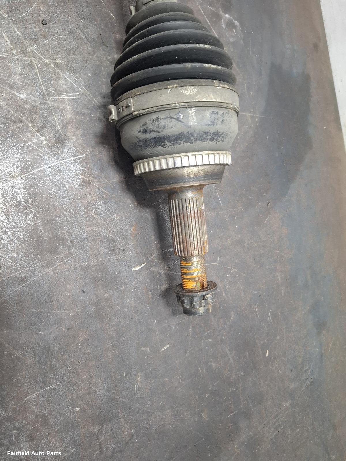 2016-2021 Toyota Kluger Right Driveshaft