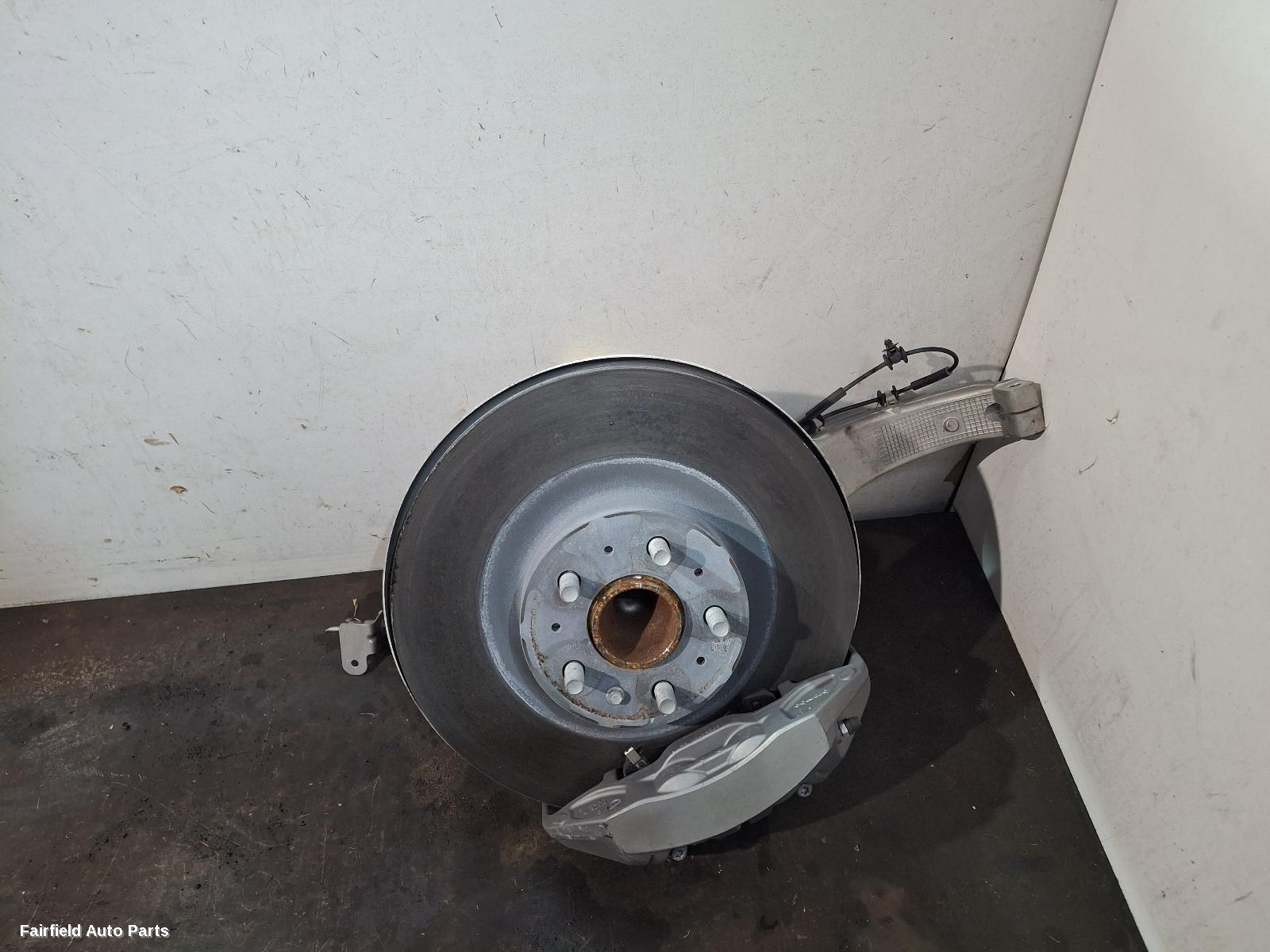 2022-2026 Tesla Model Y Left Front Hub Assembly