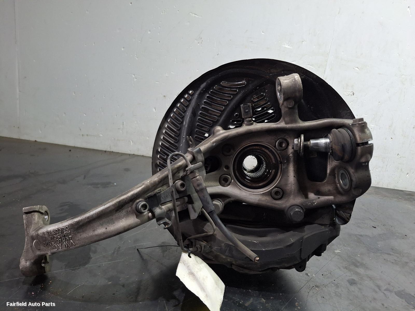 2018-2025 Audi A7 Left Front Hub Assembly