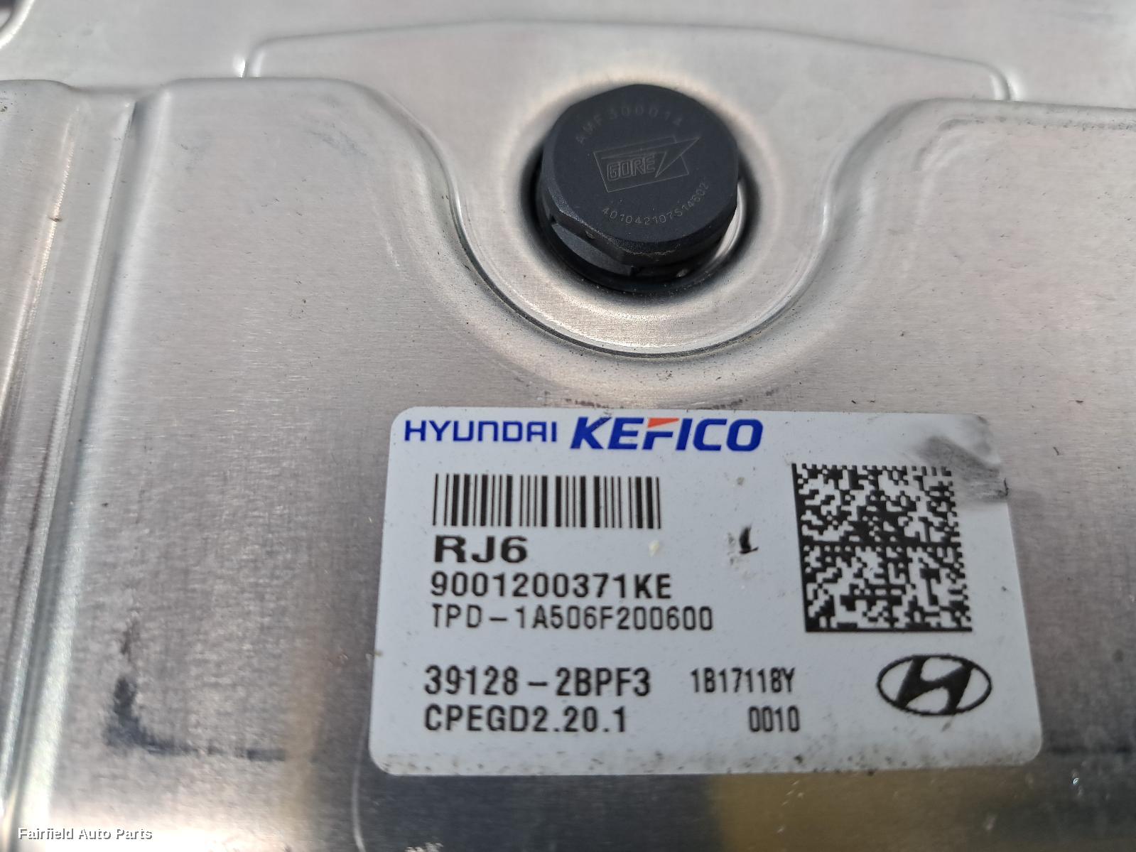 2017-2023 Hyundai I30 Ecu