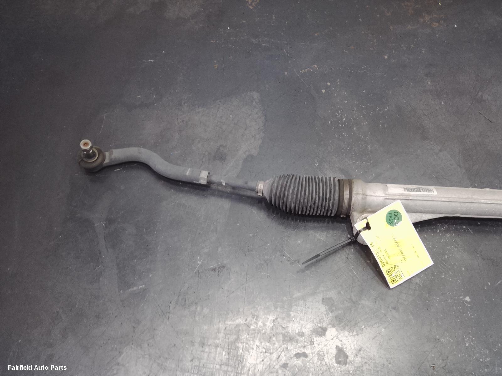 2017-2025 Mg Zs Steering Box Rack