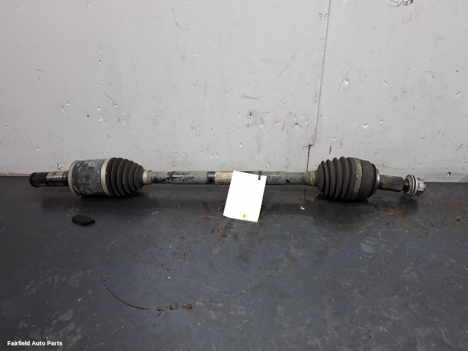 2013-2017 Holden Commodore Left Driveshaft
