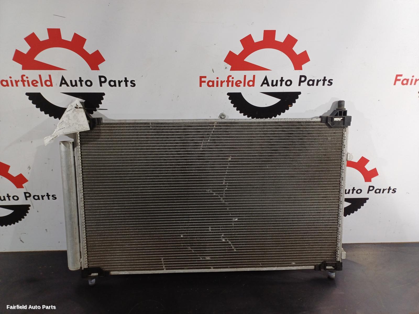 2015-2018 Toyota Corolla A C Condenser